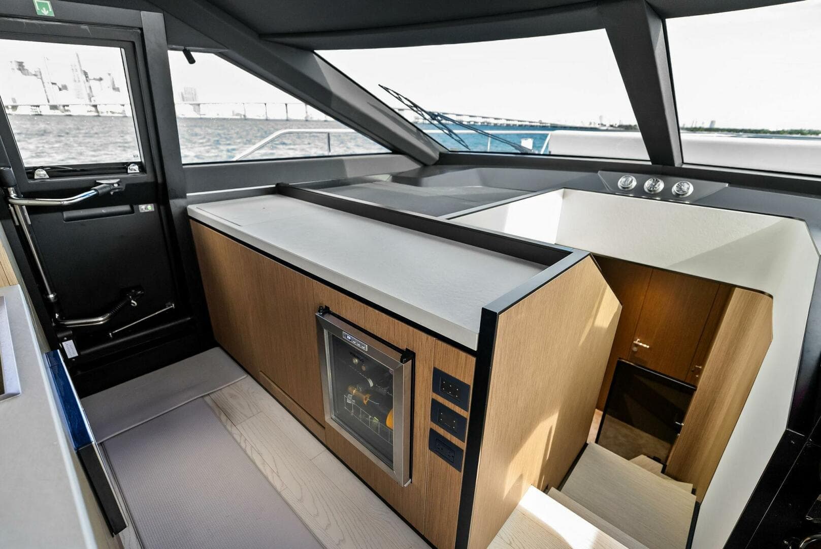2024 Ferretti Yachts 720 photo 57