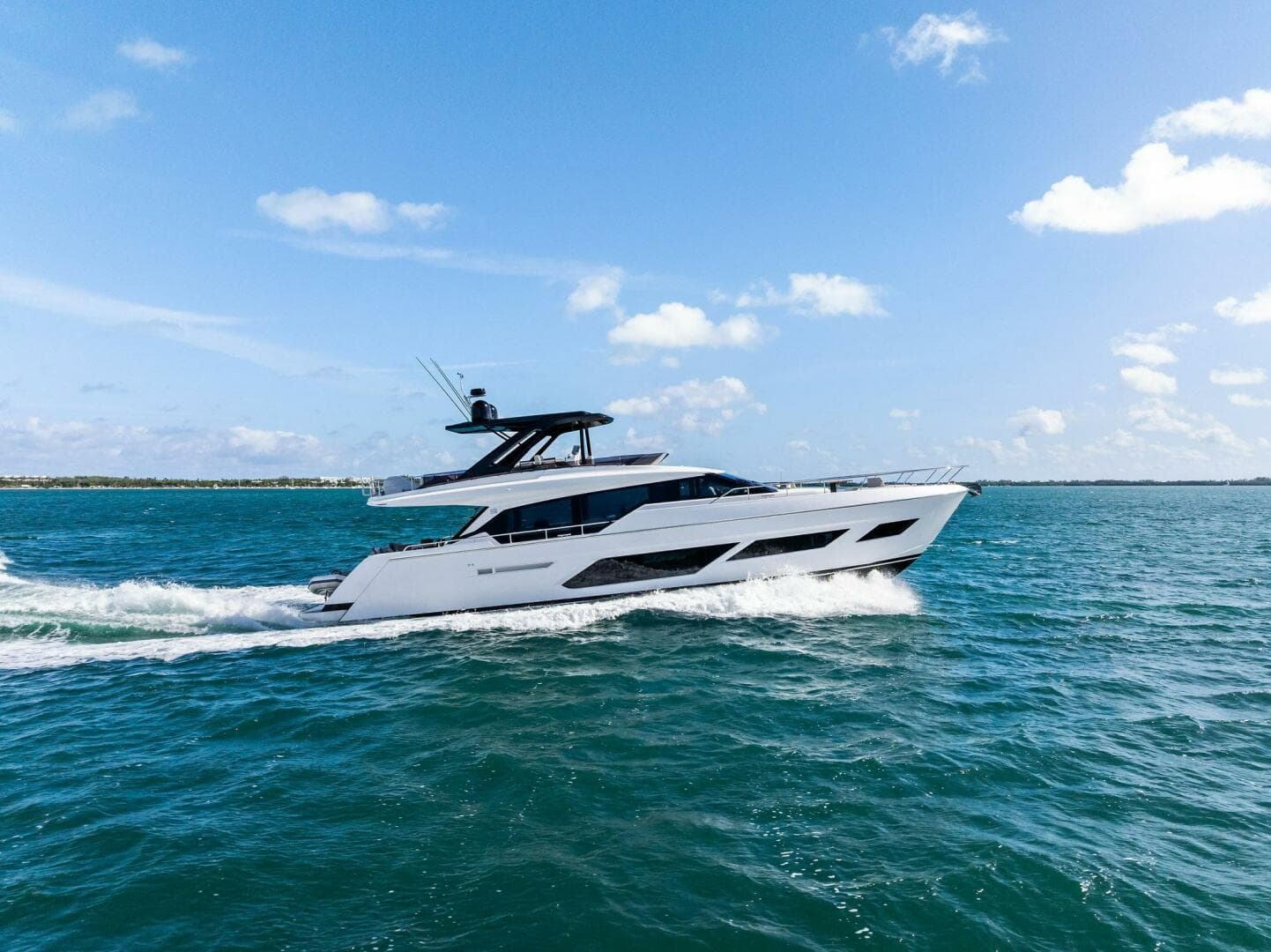2024 Ferretti Yachts 720 photo 5