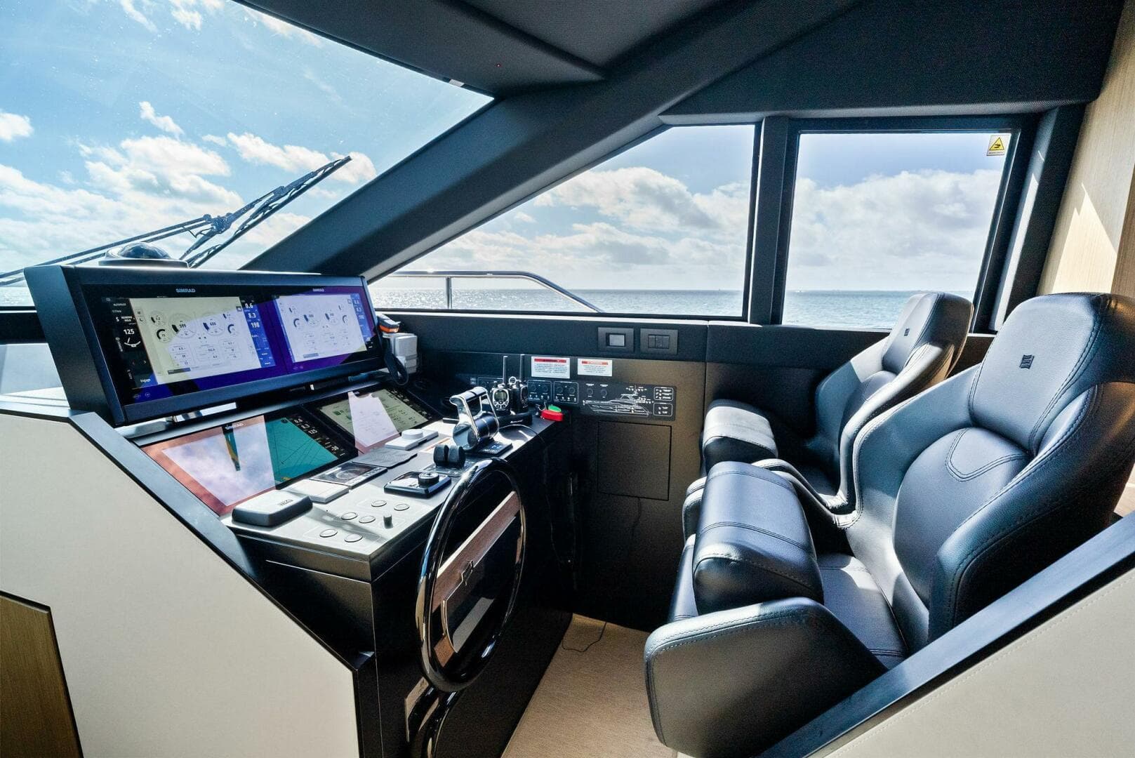 2024 Ferretti Yachts 720 photo 53