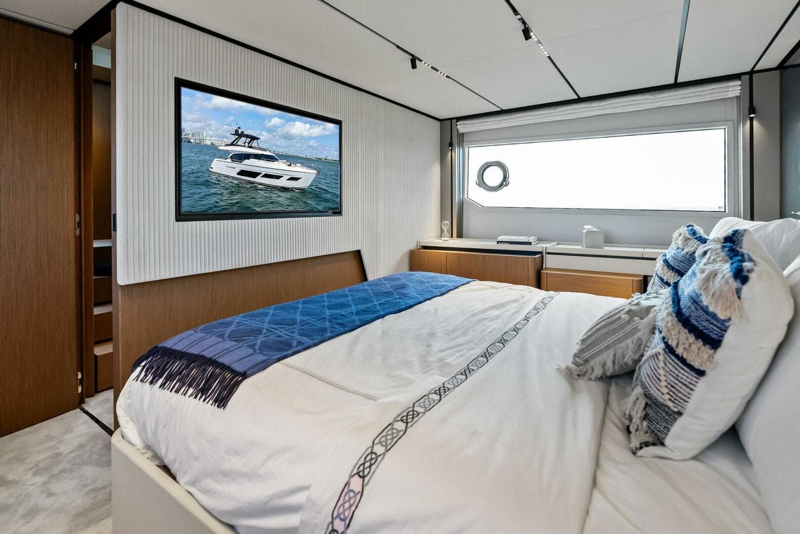 2024 Ferretti Yachts 720 photo 86