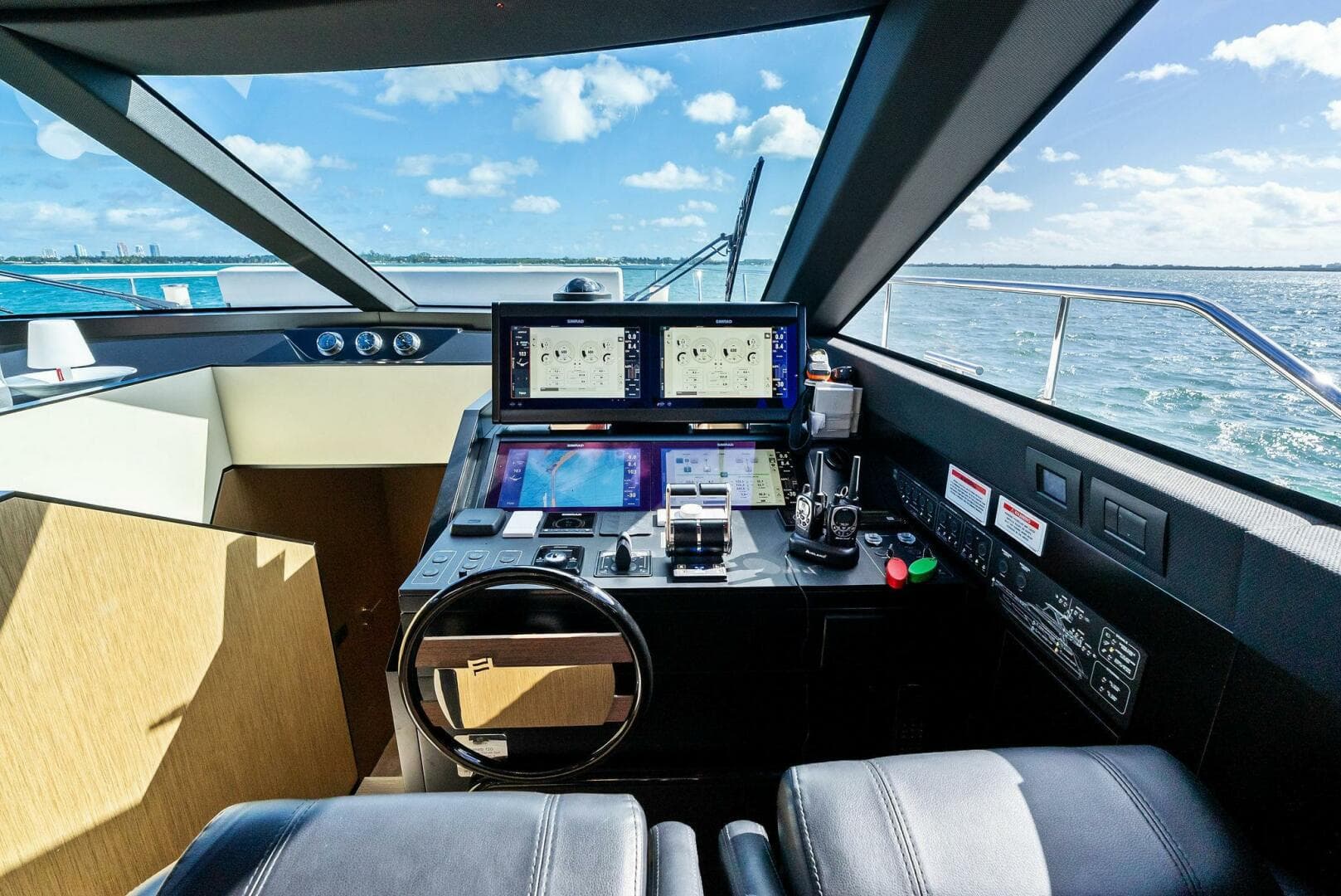 2024 Ferretti Yachts 720 photo 56