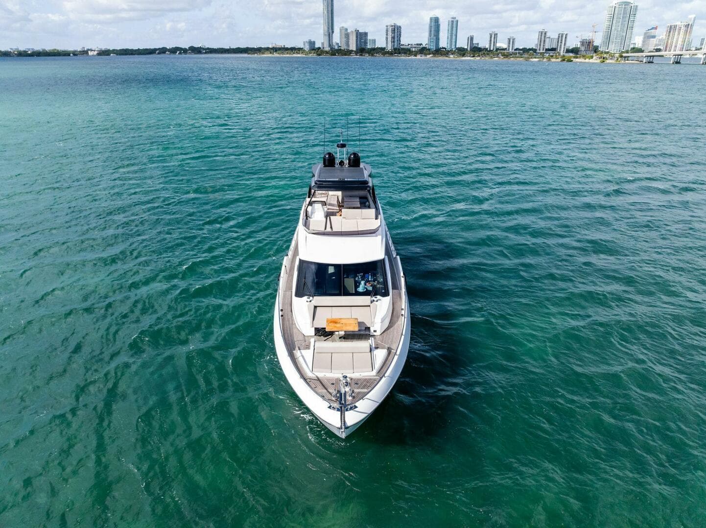 2024 Ferretti Yachts 720 photo 16