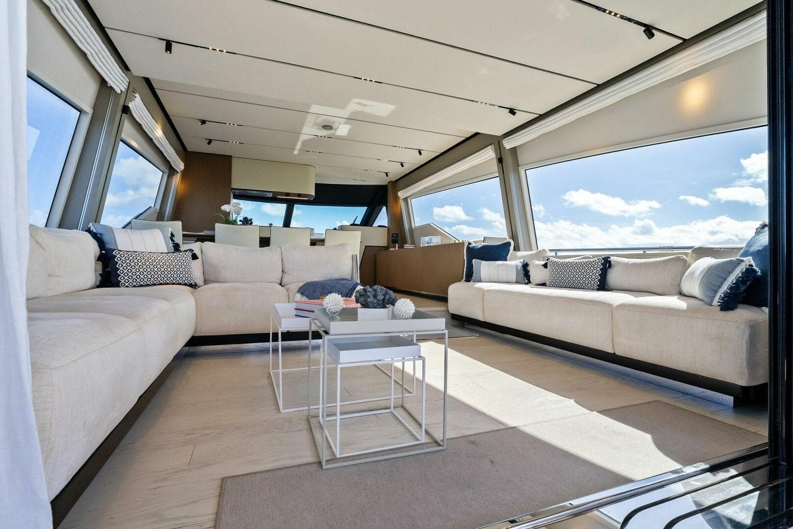 2024 Ferretti Yachts 720 photo 42