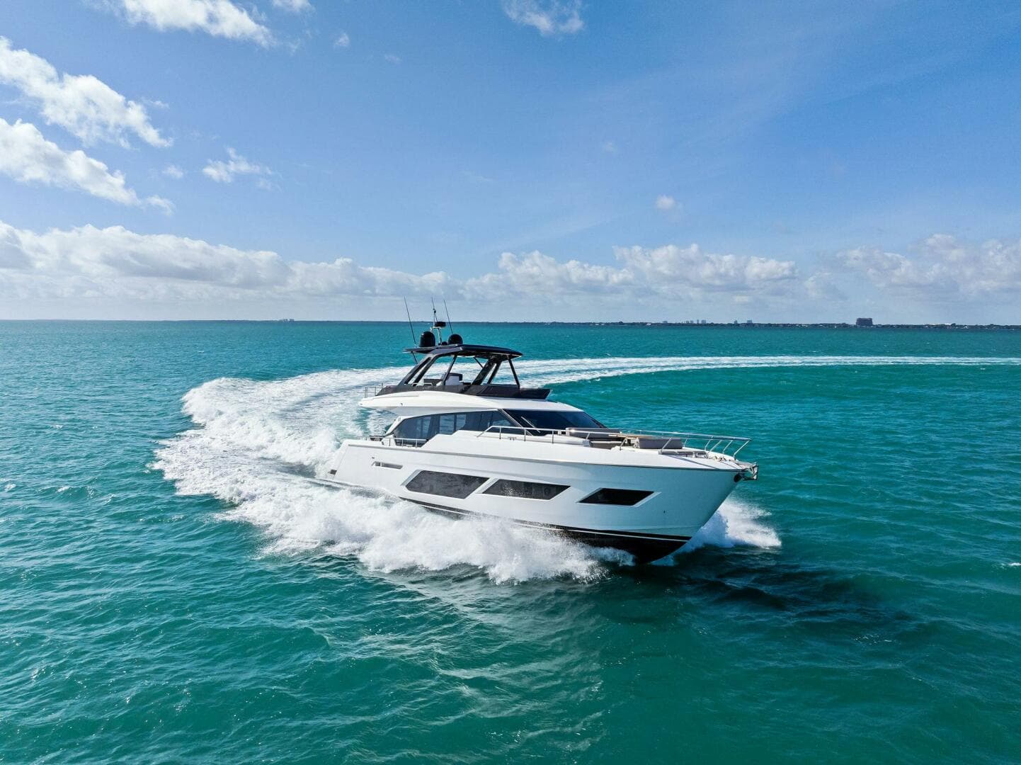 2024 Ferretti Yachts 720 photo 11