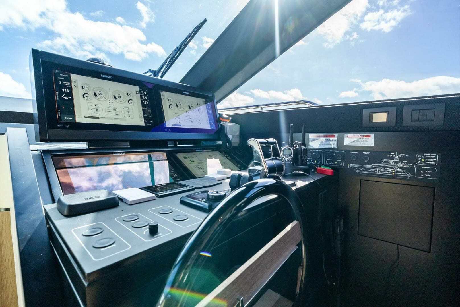 2024 Ferretti Yachts 720 photo 55