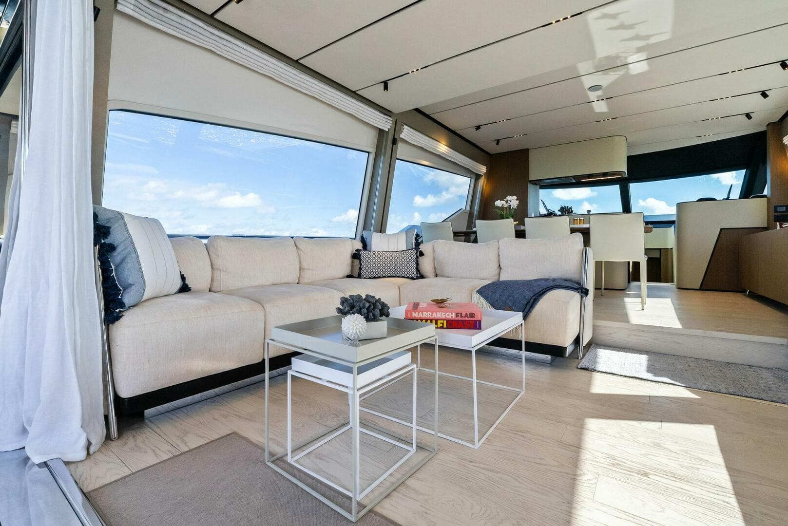 2024 Ferretti Yachts 720 photo 44