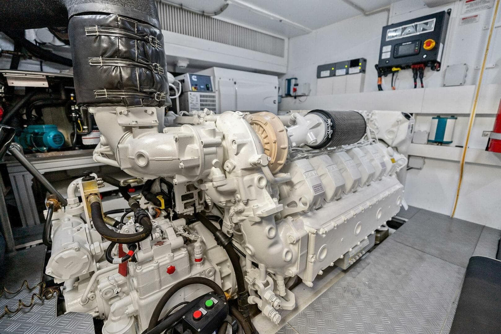 2024 Ferretti Yachts 720 photo 98