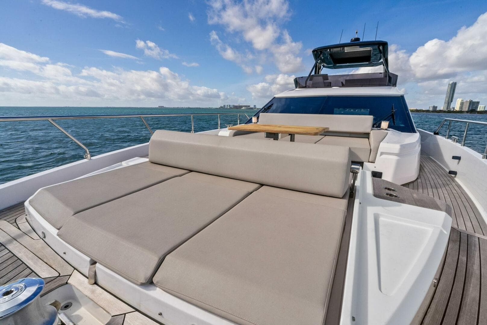 2024 Ferretti Yachts 720 photo 30