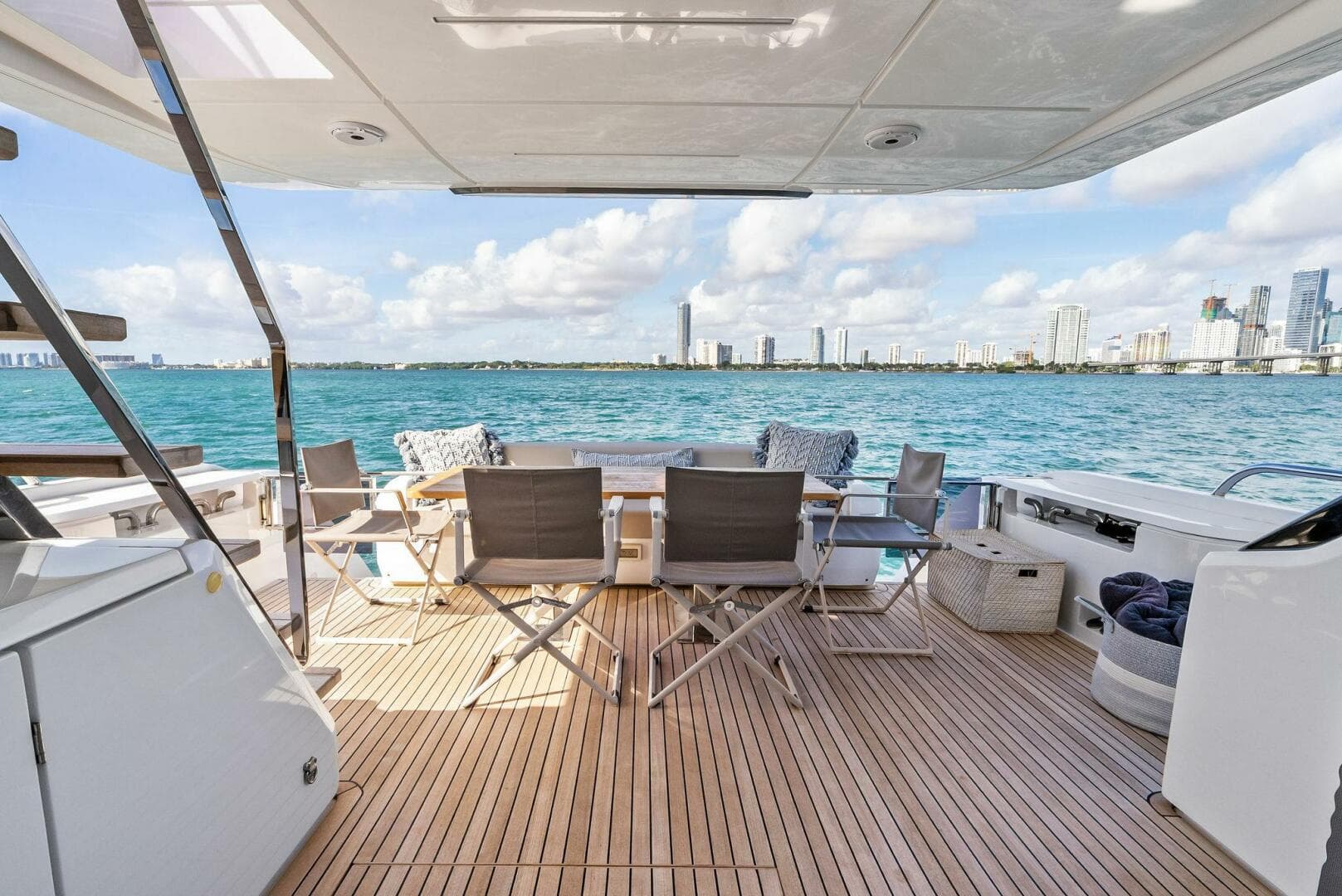 2024 Ferretti Yachts 720 photo 35