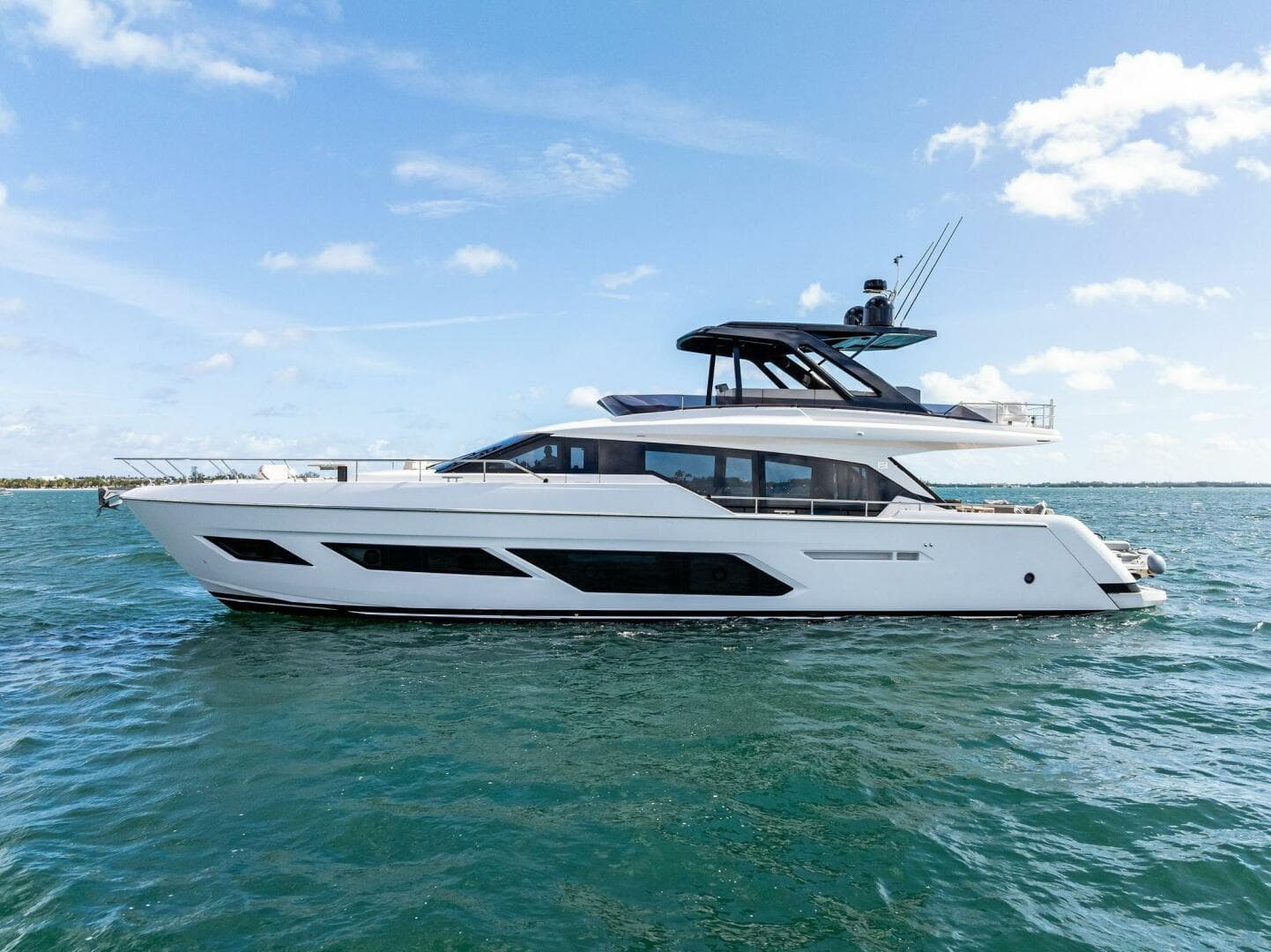 2024 Ferretti Yachts 720 photo 6