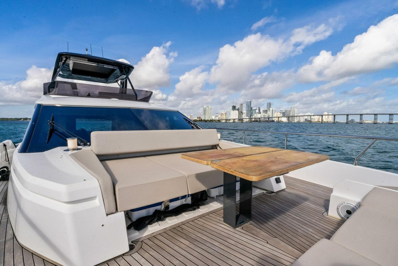 2024 Ferretti Yachts 720 photo 31