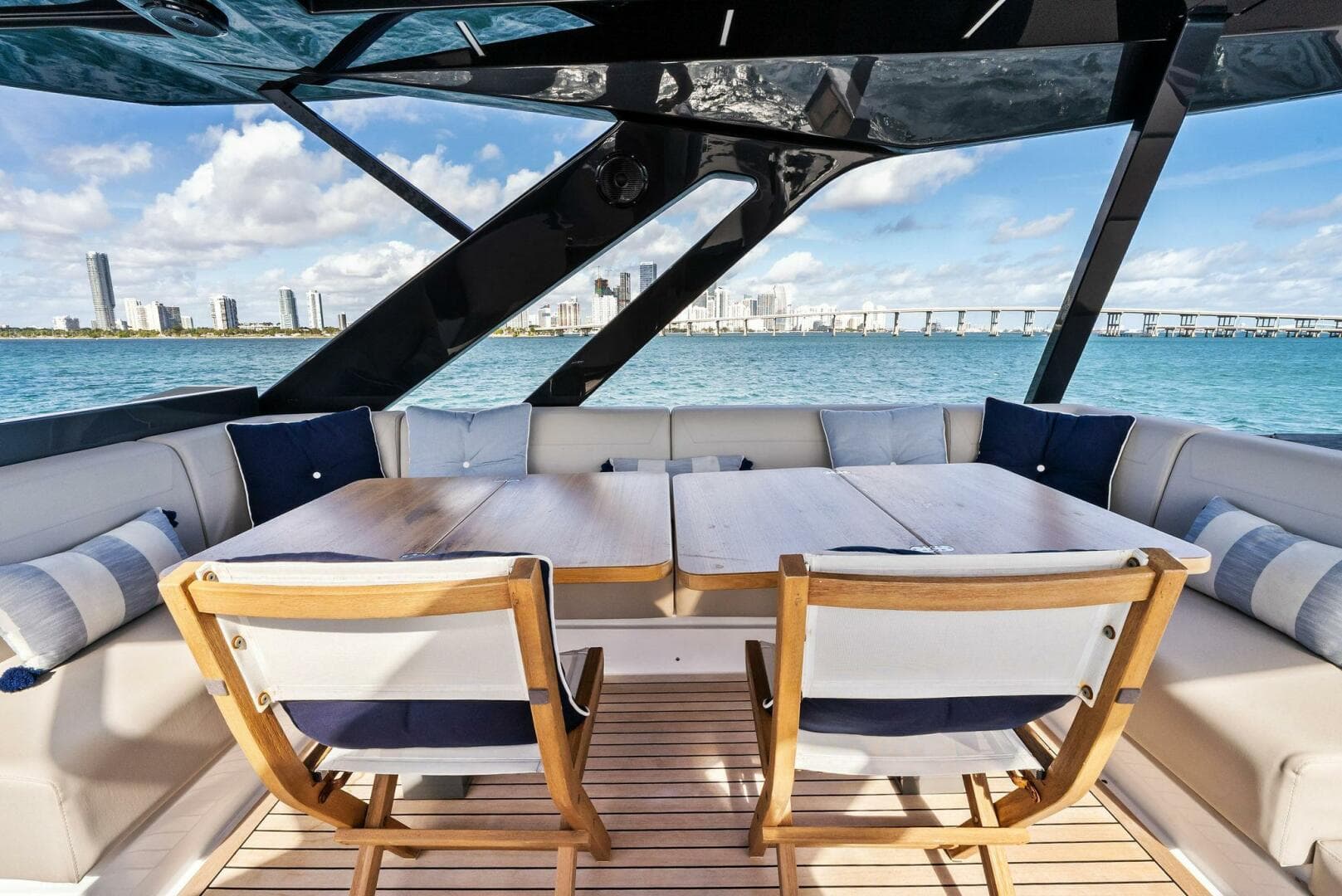 2024 Ferretti Yachts 720 photo 41