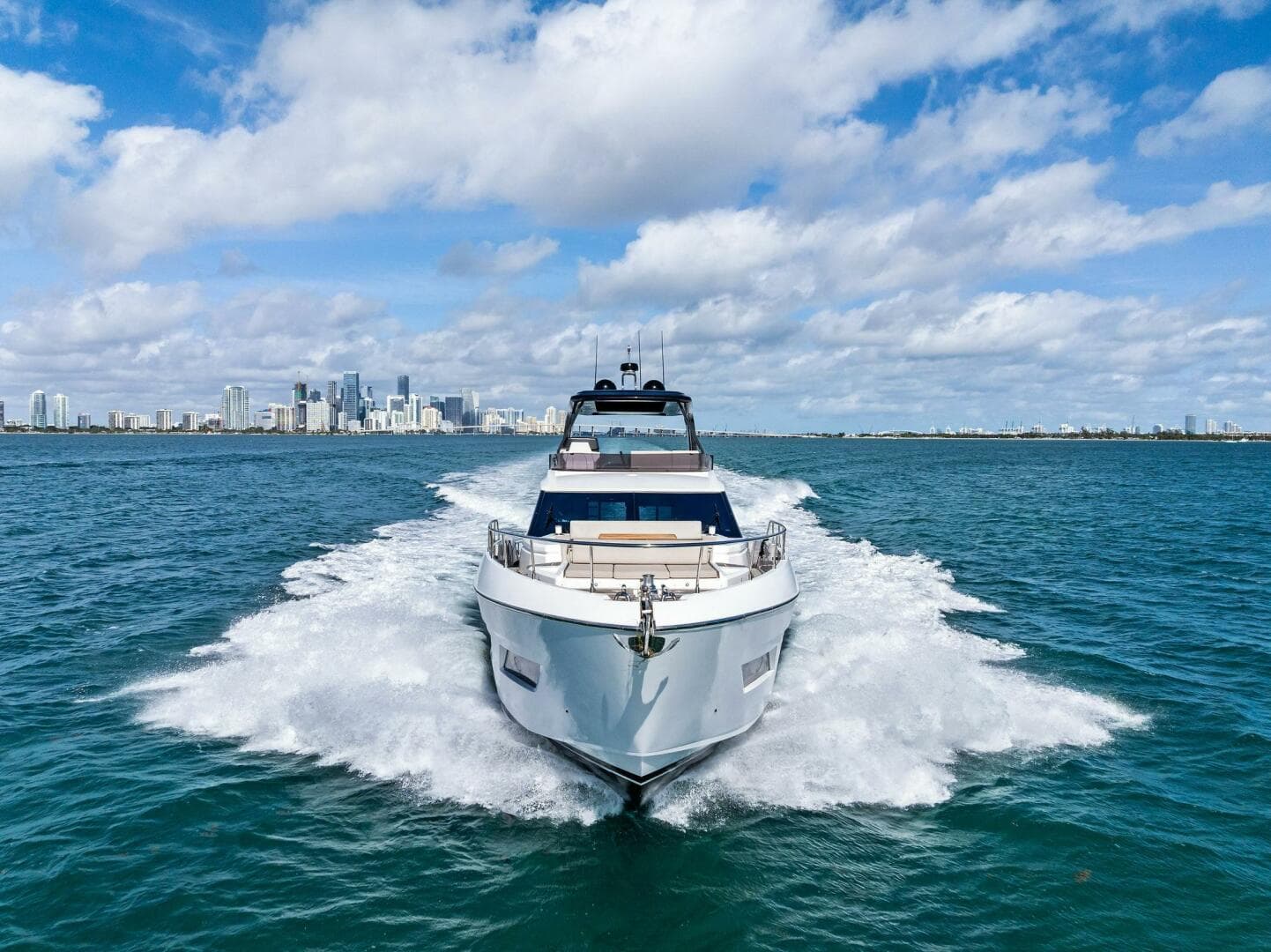 2024 Ferretti Yachts 720 photo 15