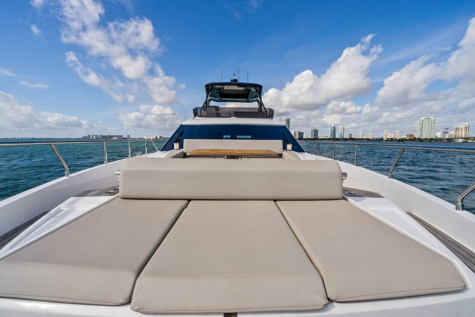2024 Ferretti Yachts 720 photo 29