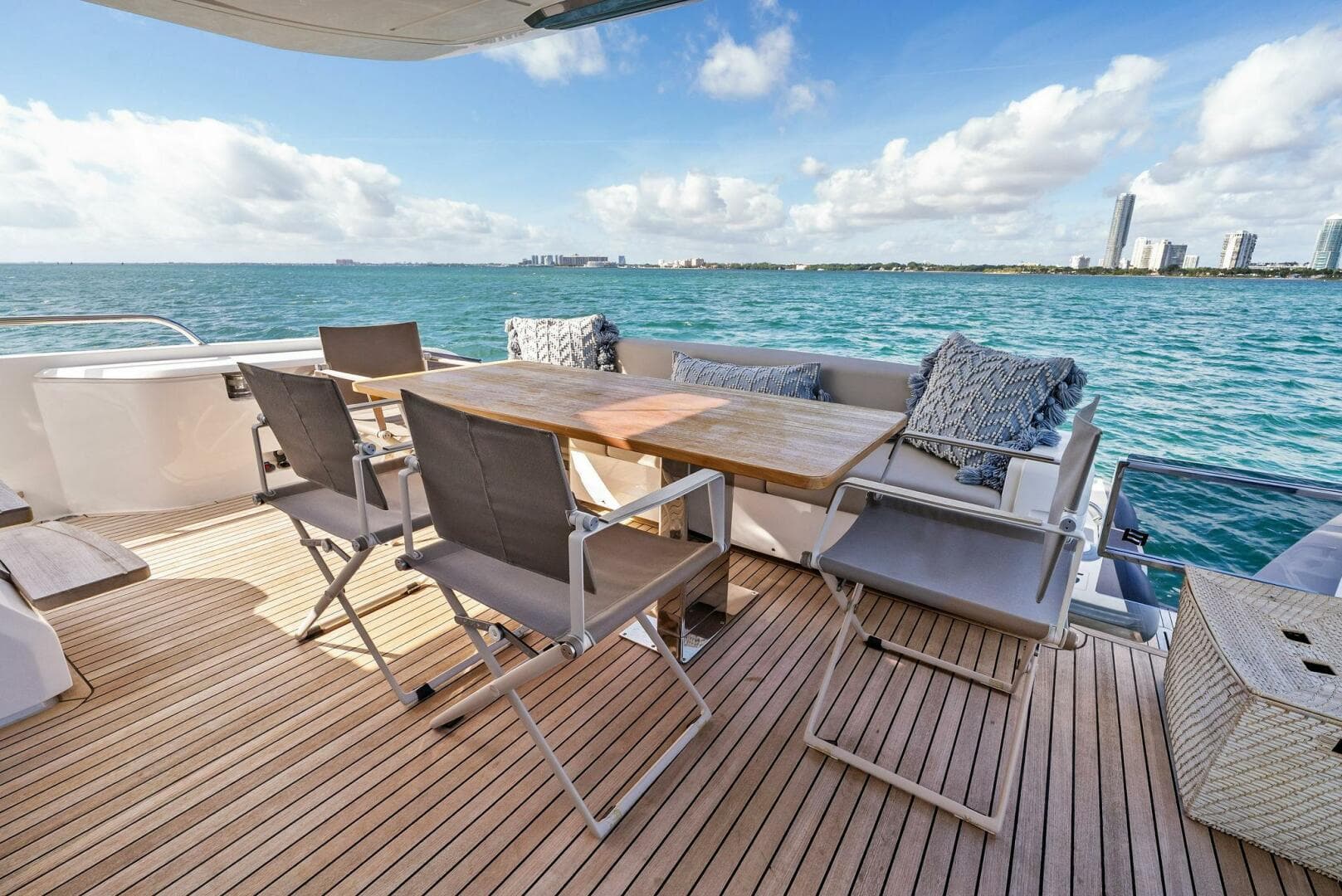 2024 Ferretti Yachts 720 photo 34