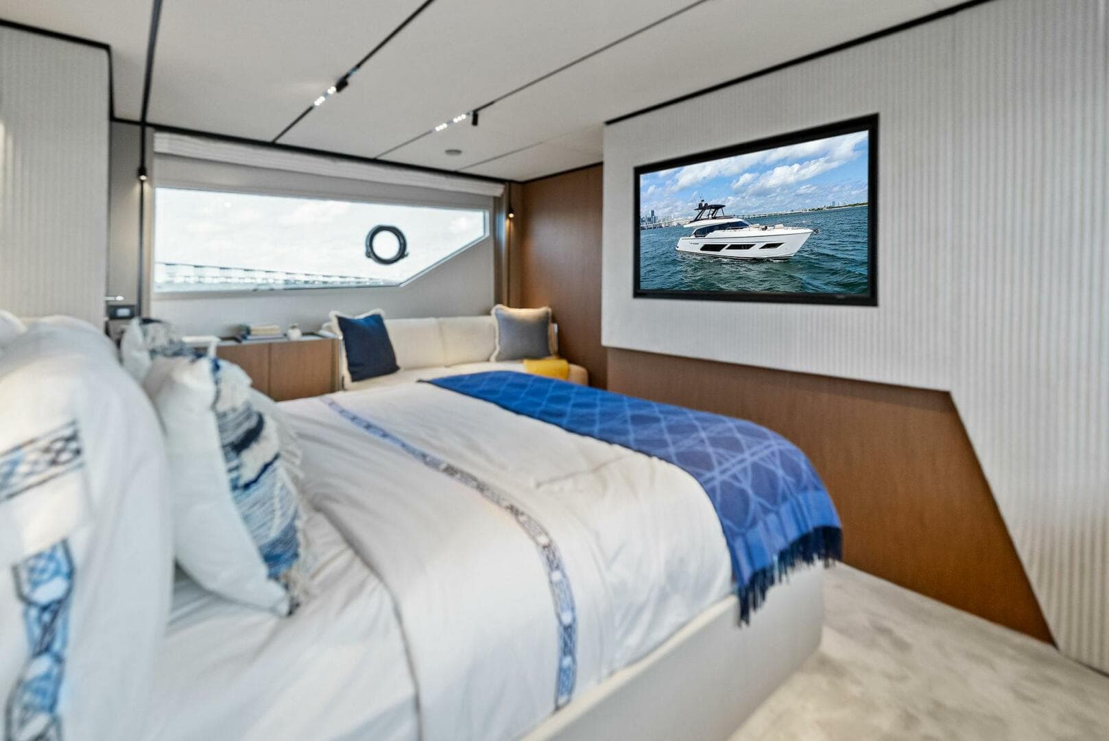 2024 Ferretti Yachts 720 photo 85