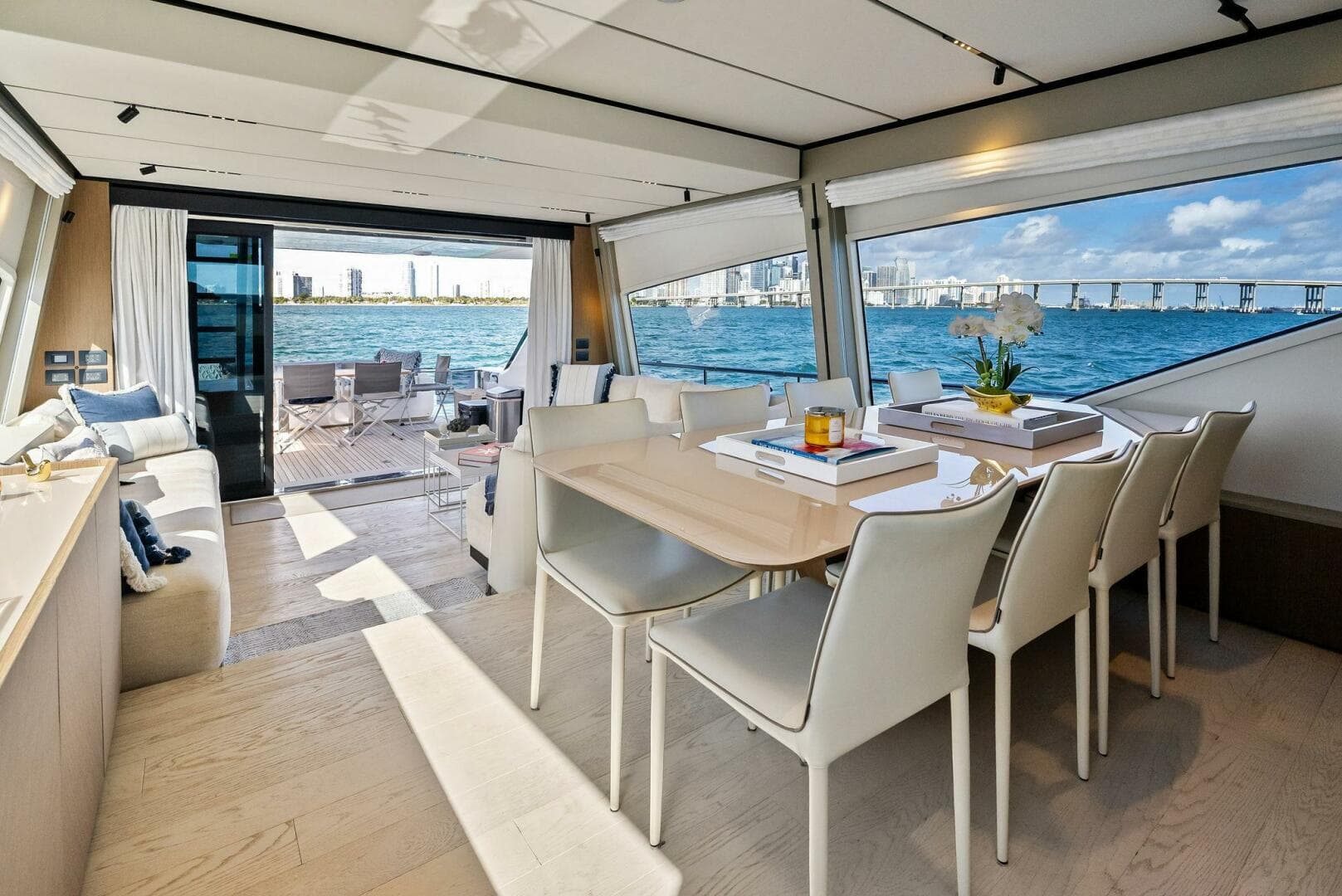 2024 Ferretti Yachts 720 photo 50