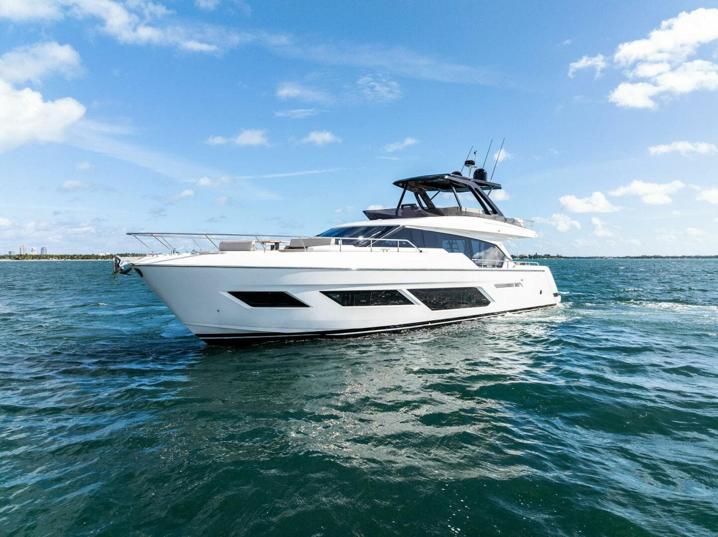 2024 Ferretti Yachts 720 photo 7