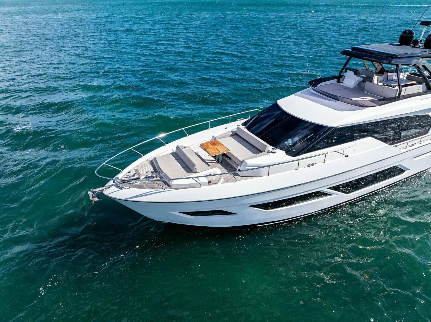 2024 Ferretti Yachts 720 photo 20