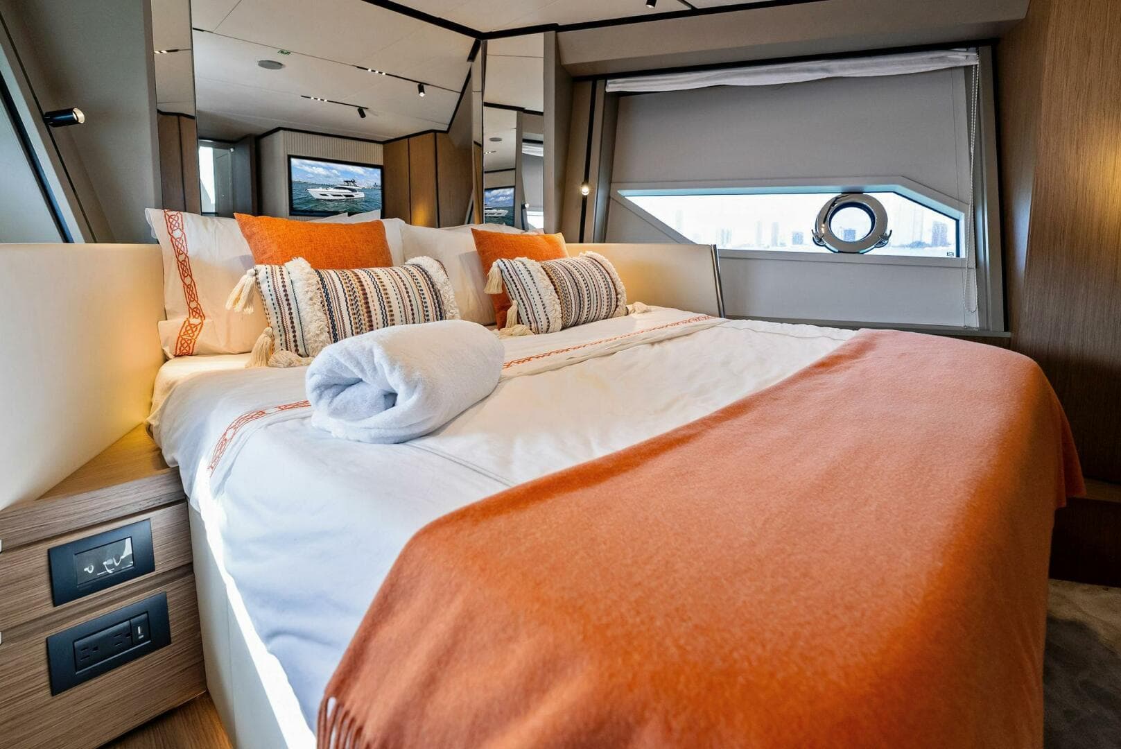 2024 Ferretti Yachts 720 photo 63