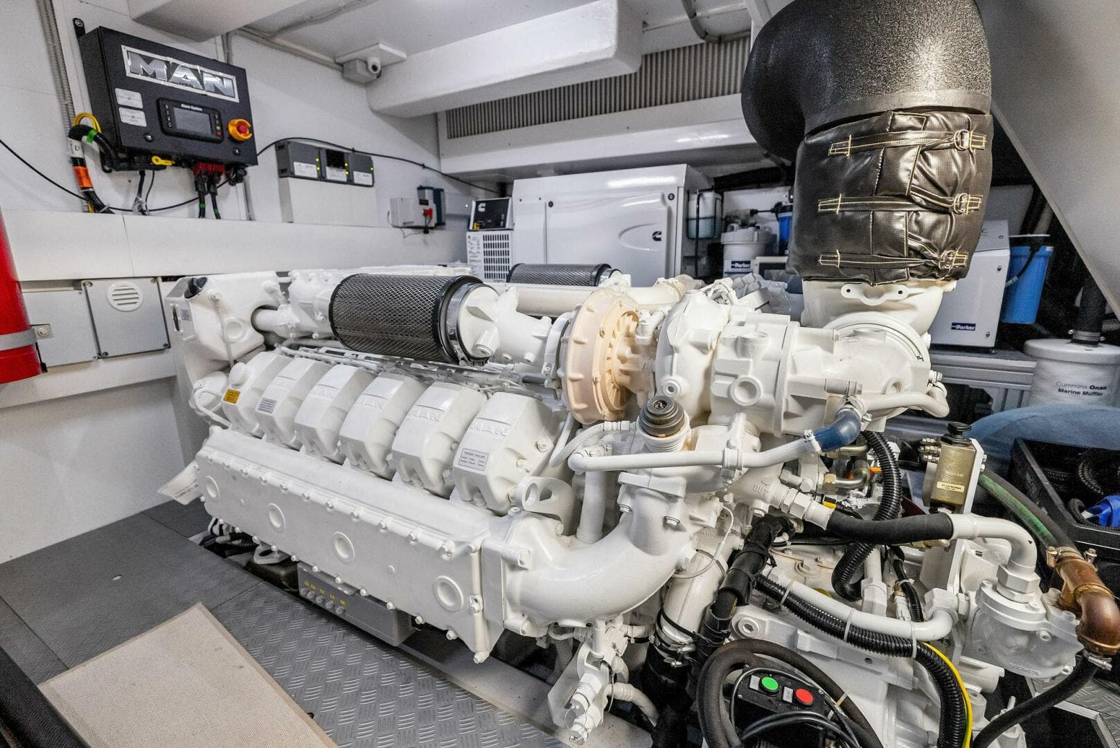 2024 Ferretti Yachts 720 photo 92