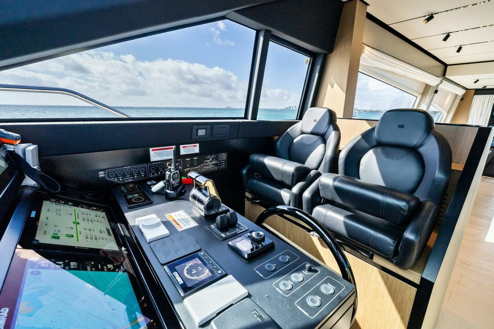 2024 Ferretti Yachts 720 photo 54