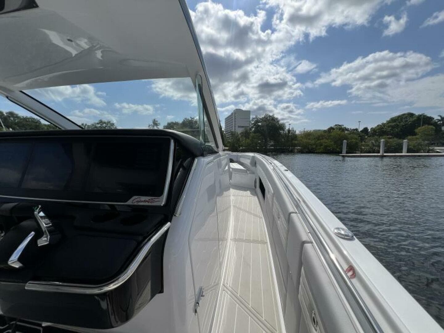 2025 Cigarette NightHawk photo 24