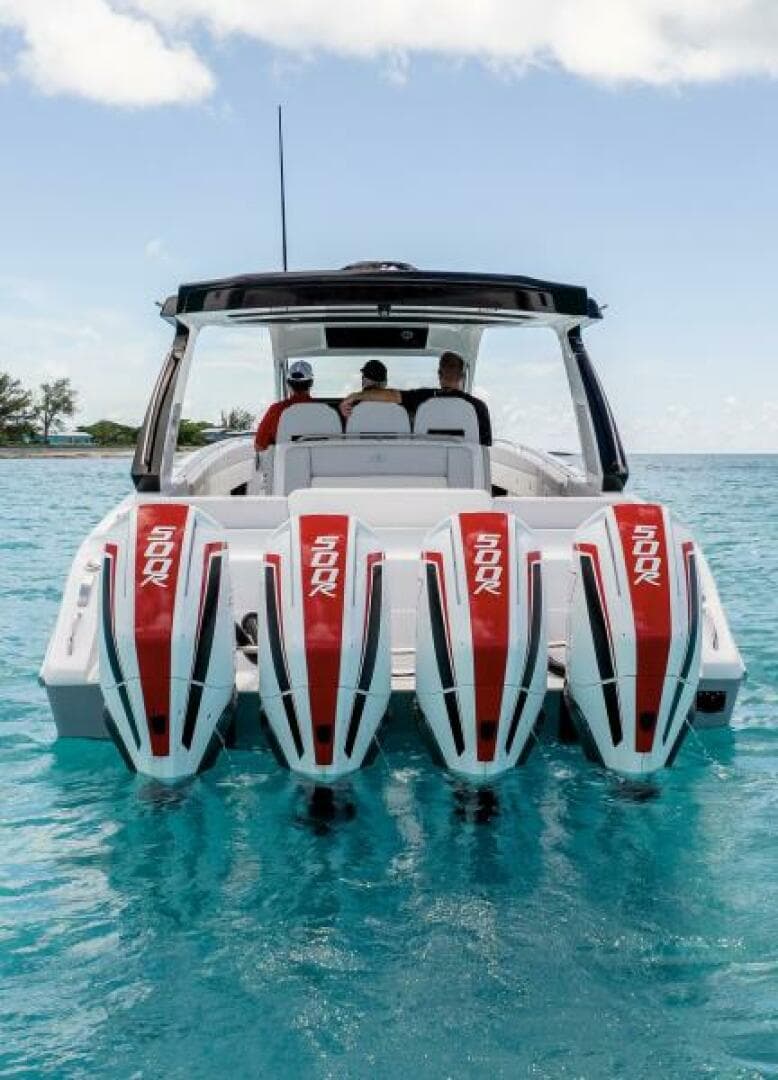 2025 Cigarette NightHawk photo 46