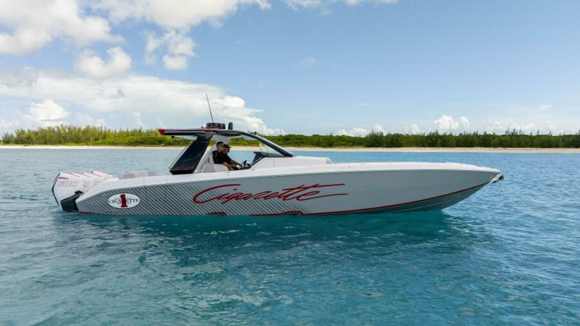 2025 Cigarette NightHawk photo 47