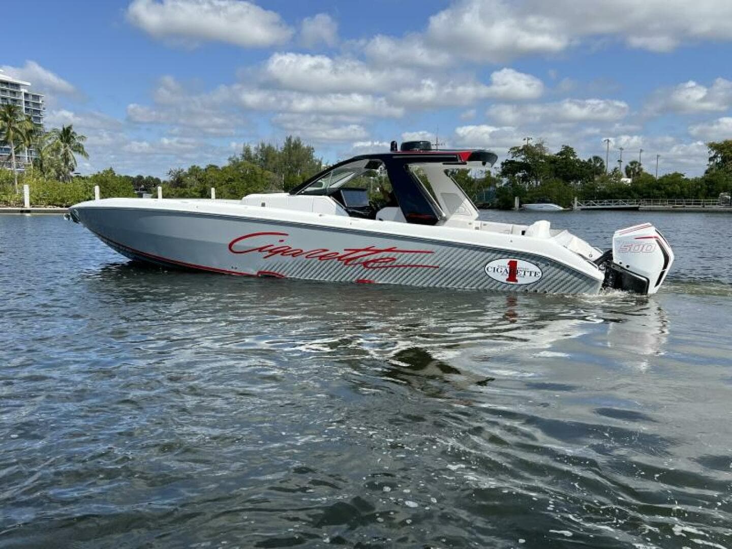 2025 Cigarette NightHawk photo 8