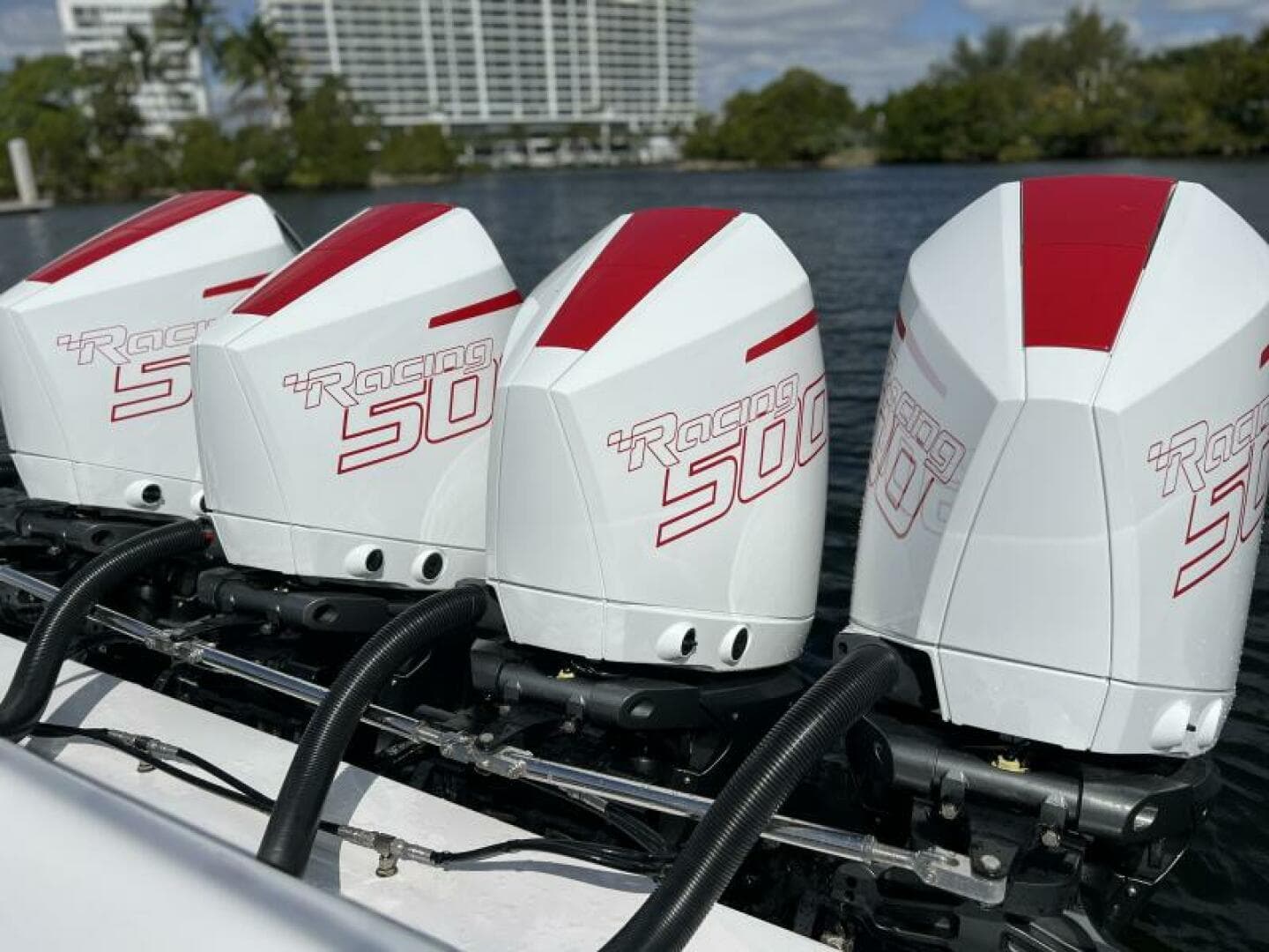 2025 Cigarette NightHawk photo 43