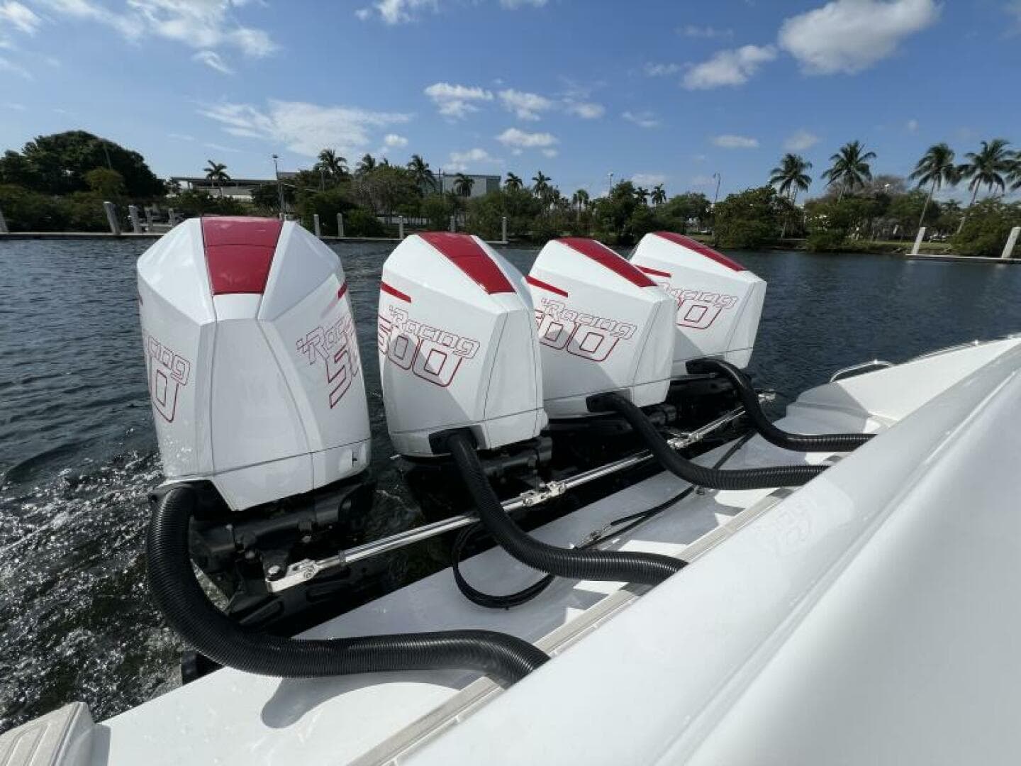 2025 Cigarette NightHawk photo 14