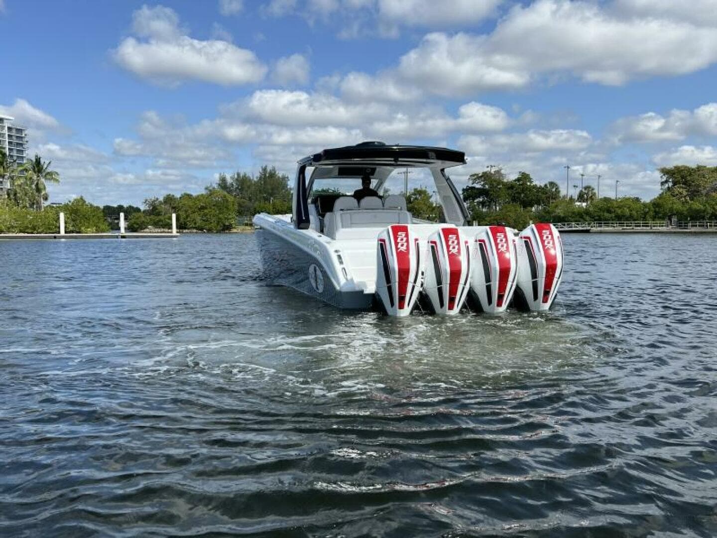 2025 Cigarette NightHawk photo 6