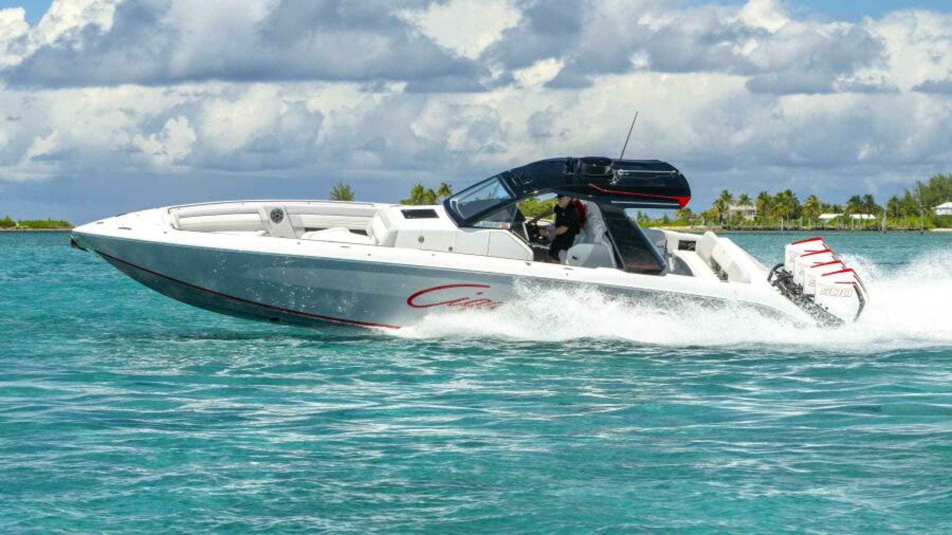 2025 Cigarette NightHawk photo 45