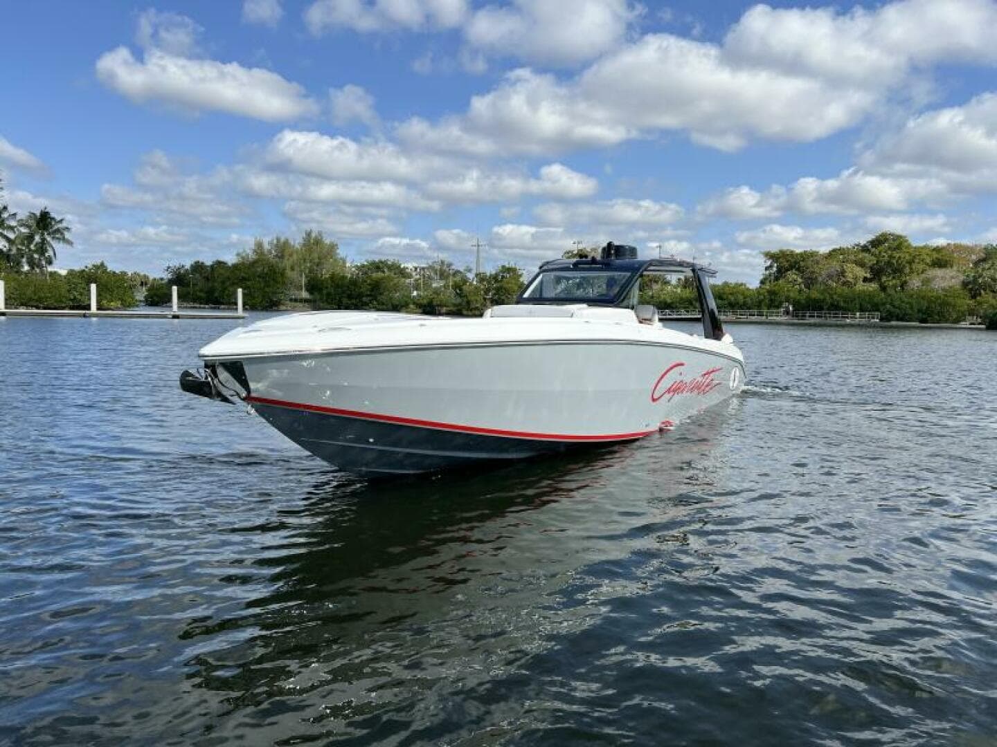 2025 Cigarette NightHawk photo 11