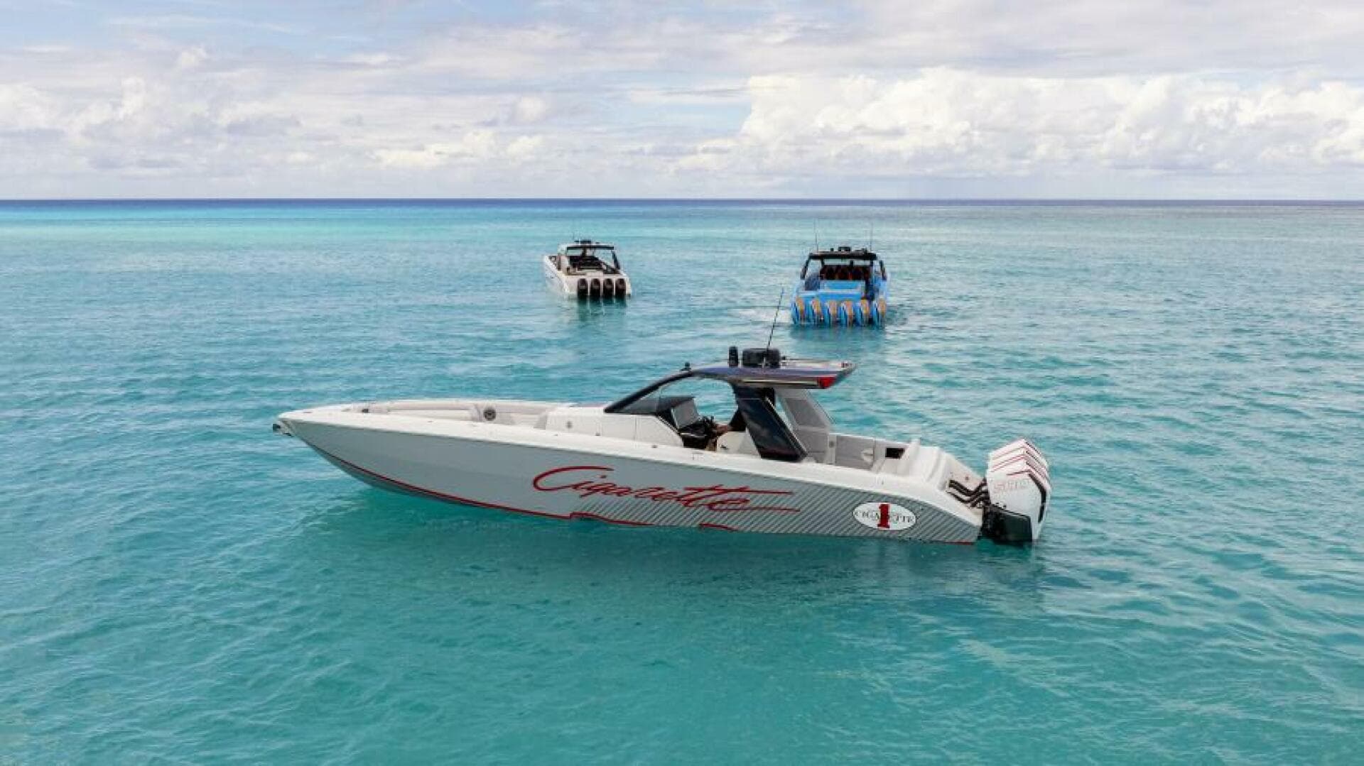 2025 Cigarette NightHawk photo 49