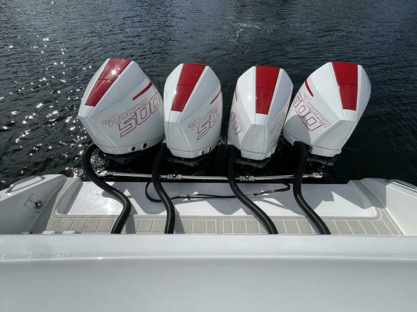 2025 Cigarette NightHawk photo 13