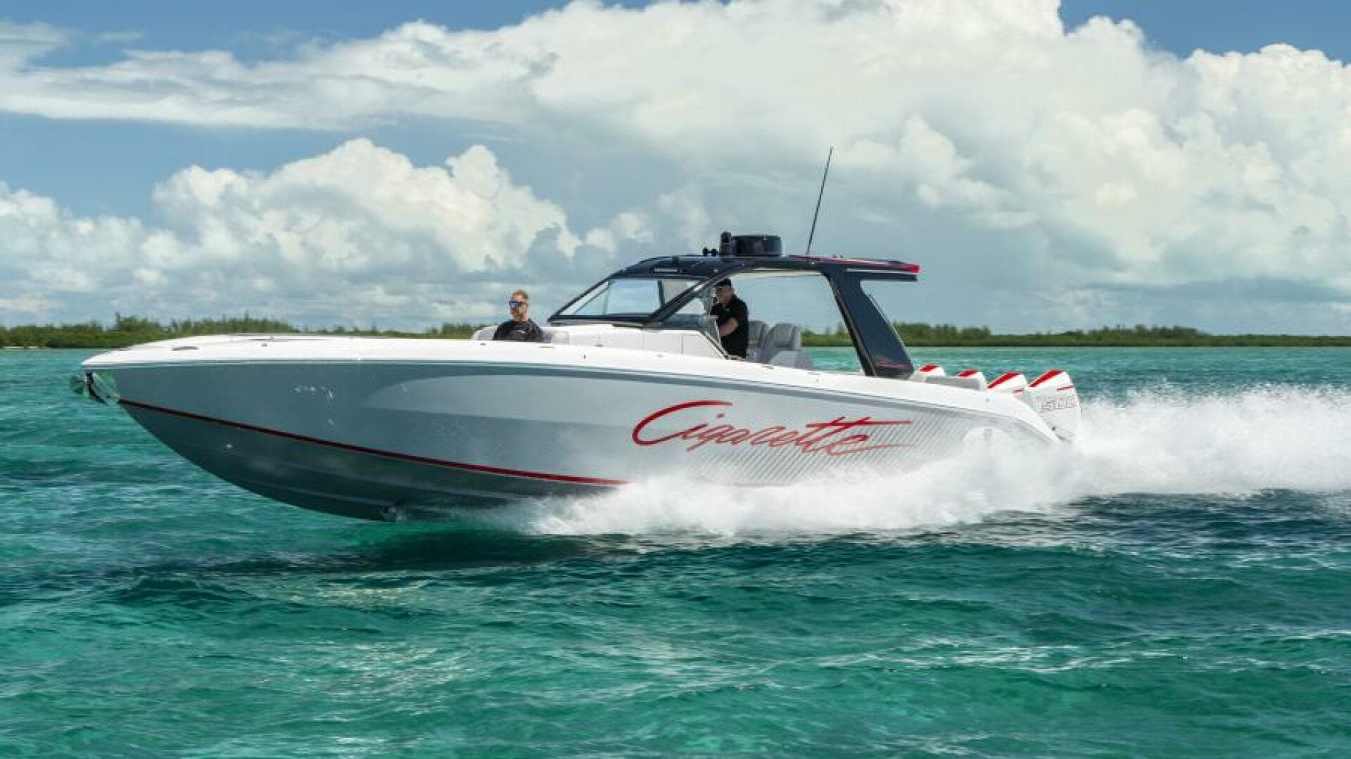 2025 Cigarette NightHawk photo 48