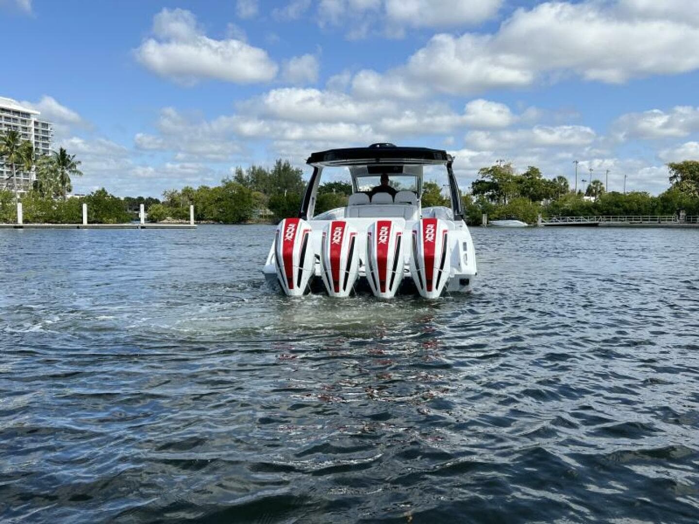 2025 Cigarette NightHawk photo 5