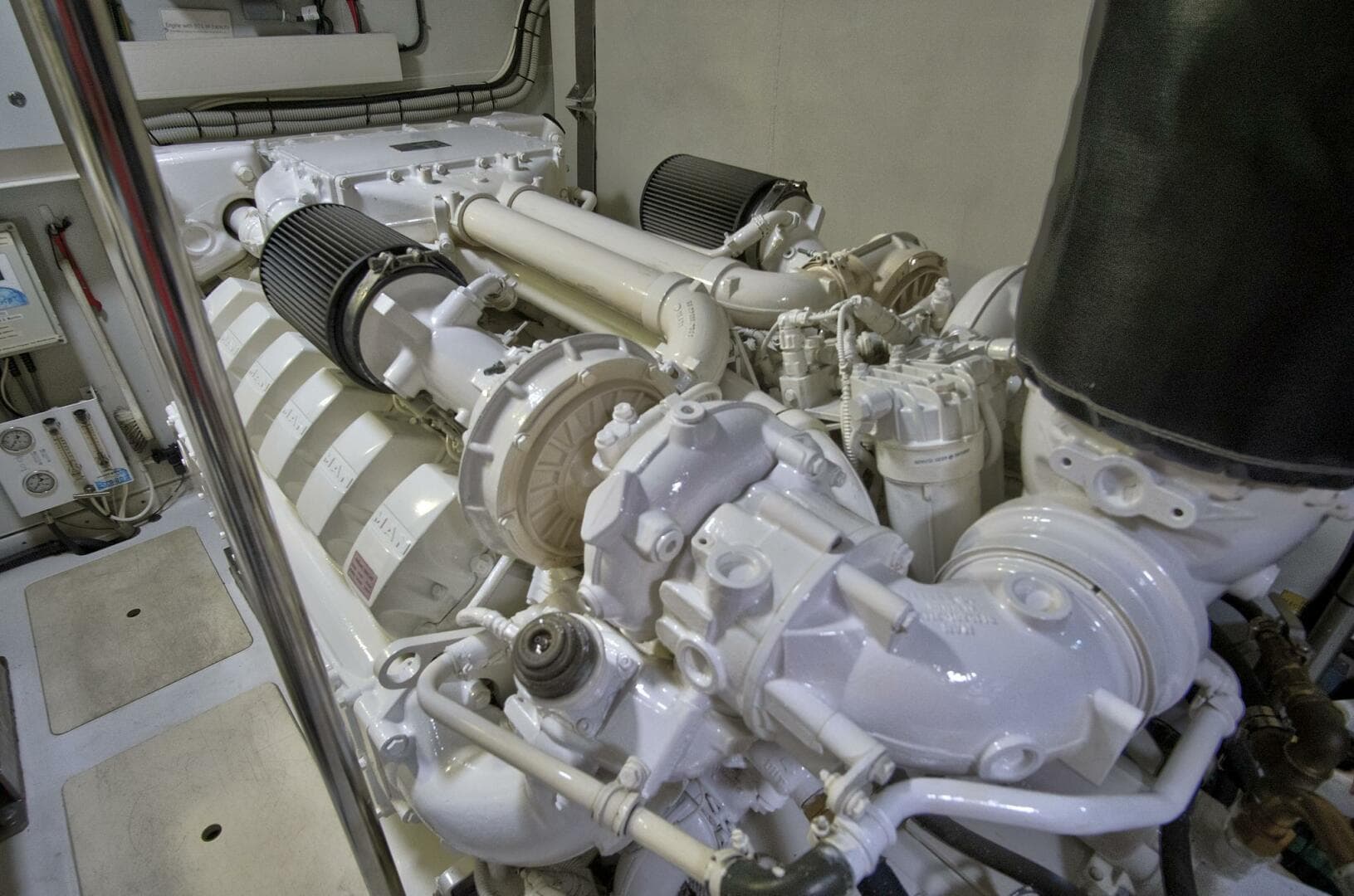 2017 Azimut 72 Flybridge photo 55