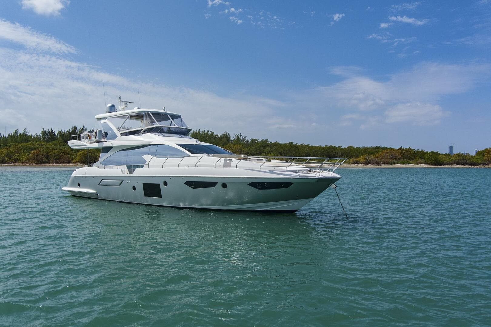2017 Azimut 72 Flybridge photo 6