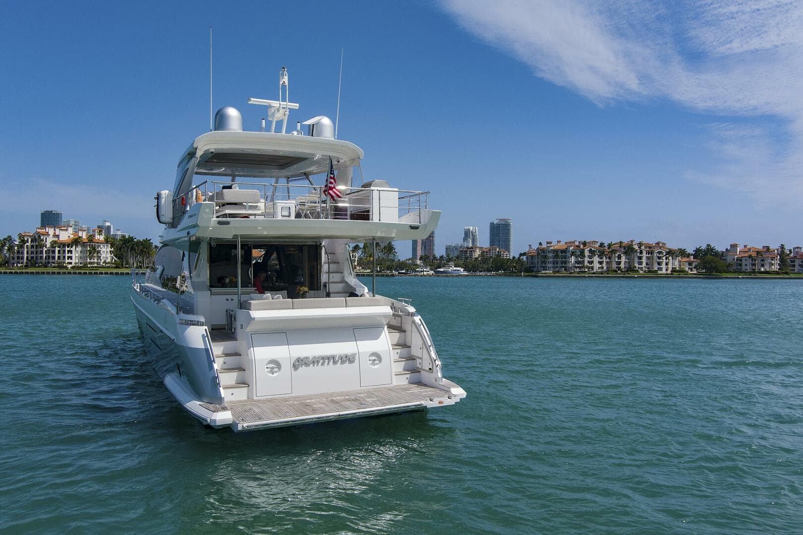 2017 Azimut 72 Flybridge photo 4
