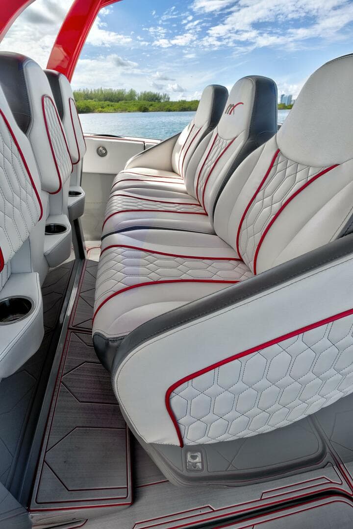 2023 Midnight Express 43 Open photo 27