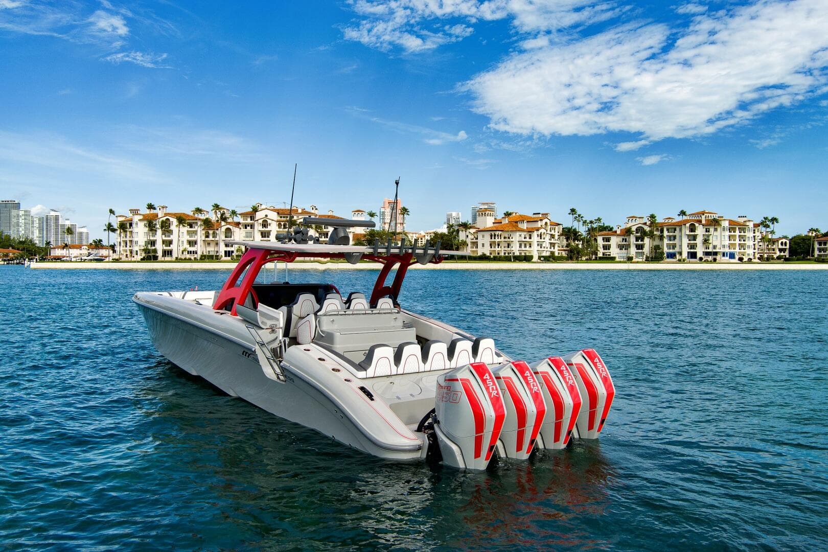 2023 Midnight Express 43 Open photo 5