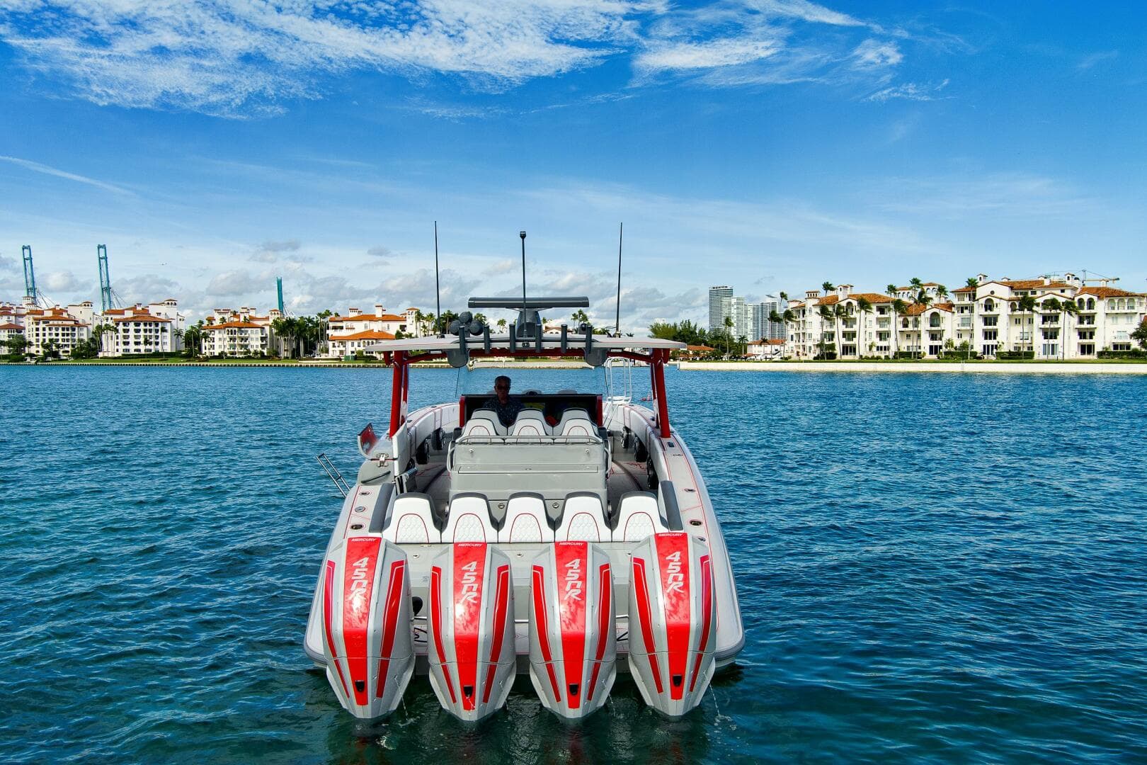 2023 Midnight Express 43 Open photo 6