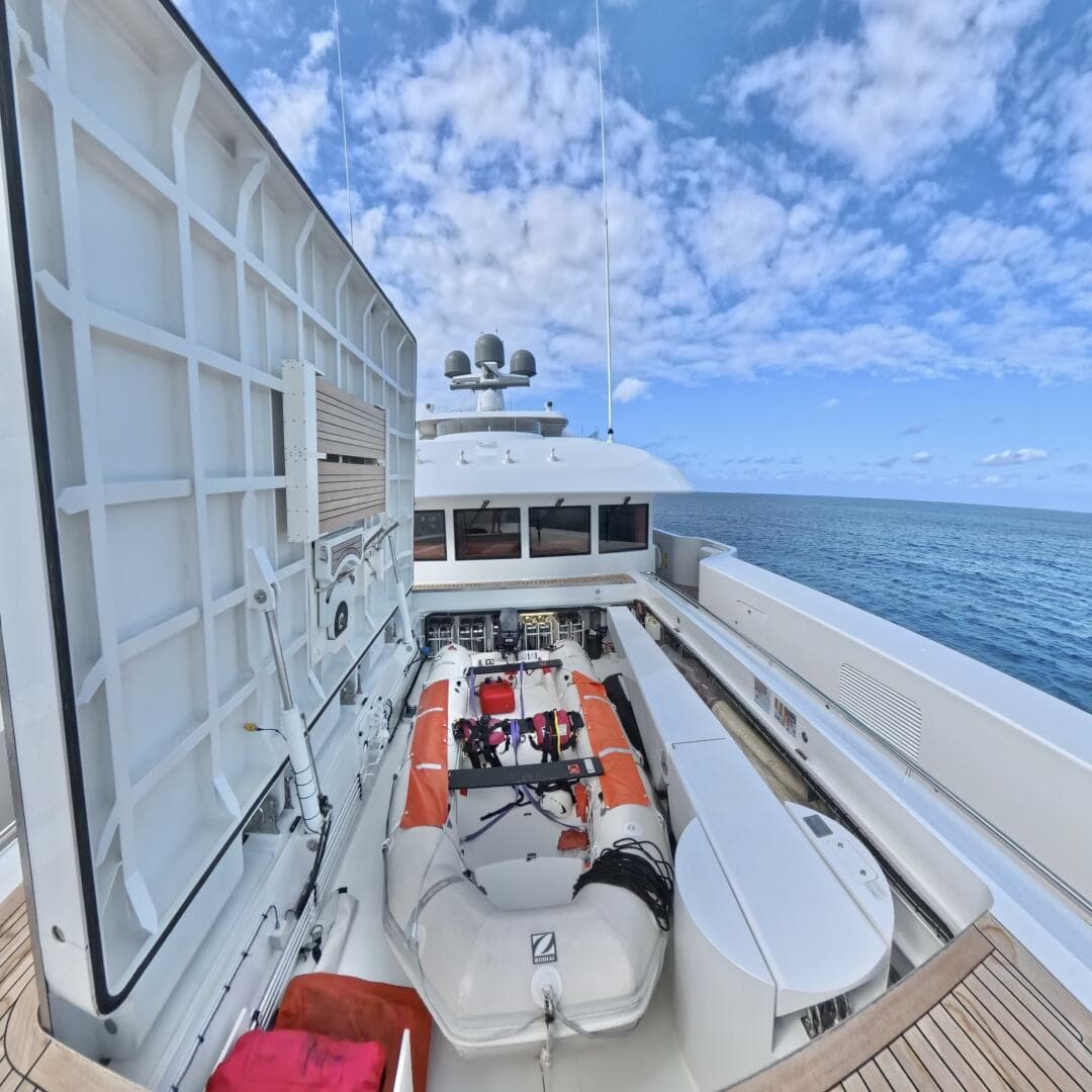 2014 Feadship 60 Meter Motor Yacht photo 58