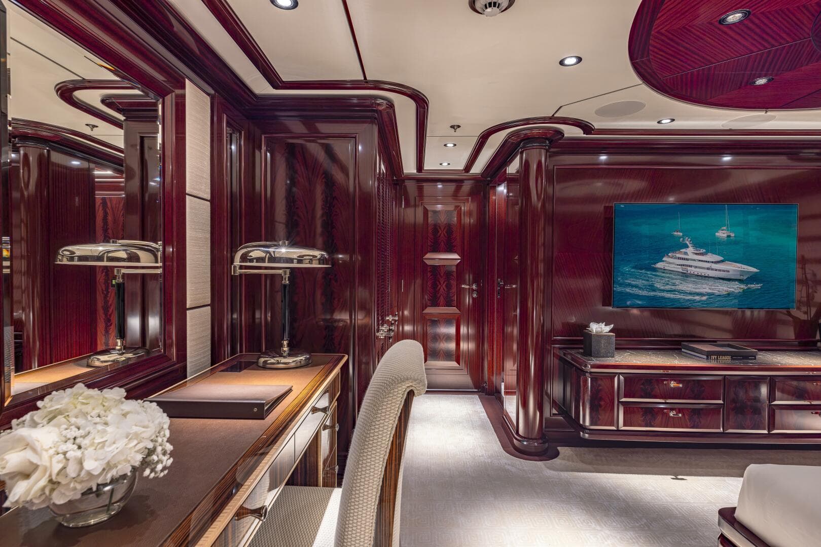 2014 Feadship 60 Meter Motor Yacht photo 31