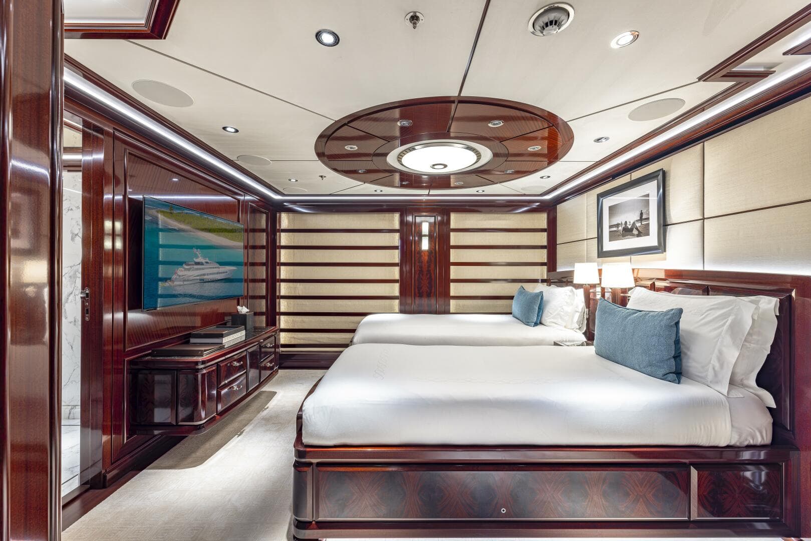 2014 Feadship 60 Meter Motor Yacht photo 42