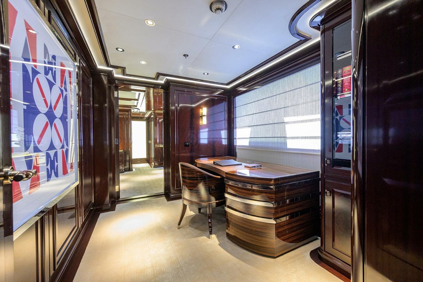 2014 Feadship 60 Meter Motor Yacht photo 21