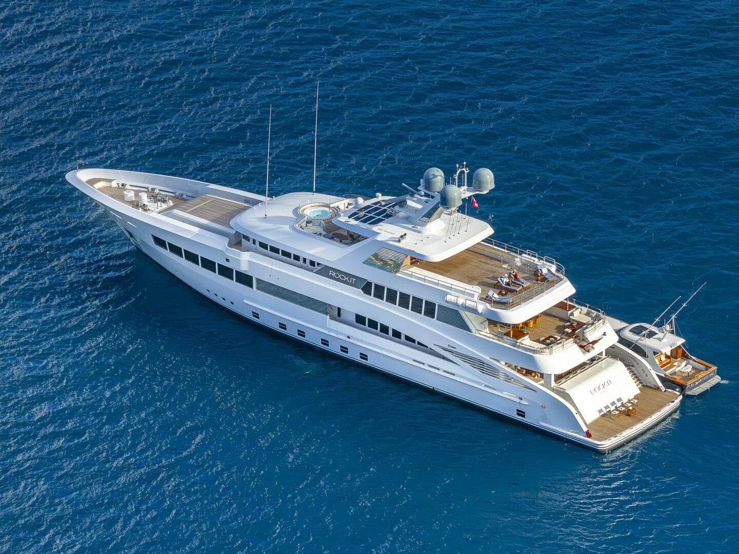 2014 Feadship 60 Meter Motor Yacht photo 6